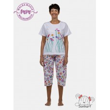 Pijama Feminino - Corsario